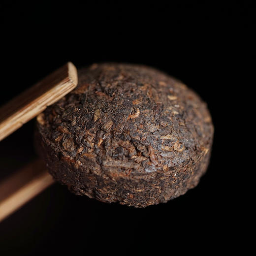 澜沧古茶2013年迷你沱方便携带快冲熟茶 一斤装 商品图1