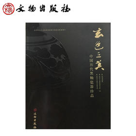玄色之美：中国历代黑釉瓷器珍品(平)