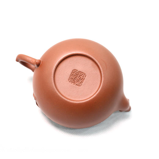 【扁桃】范亚萍大师手工紫砂壶 商品图9