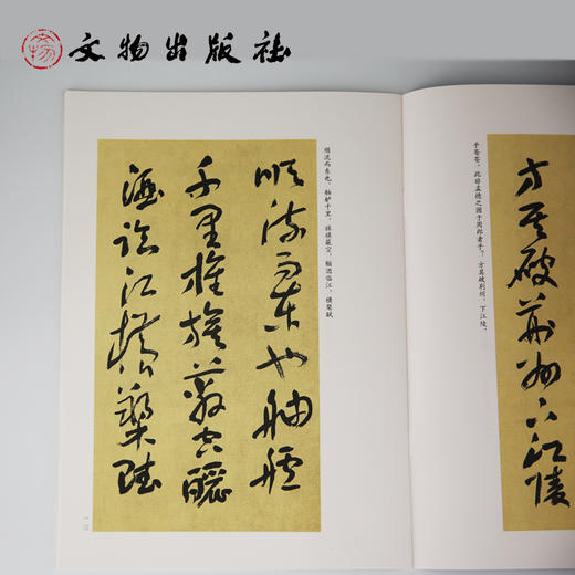 历代碑帖法书精品选·刘艺草书前后赤壁赋 商品图3