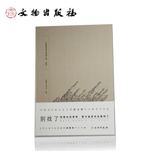 了如指掌书法高效入门 颜体（一） 商品图0