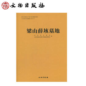 梁山薛垓墓地