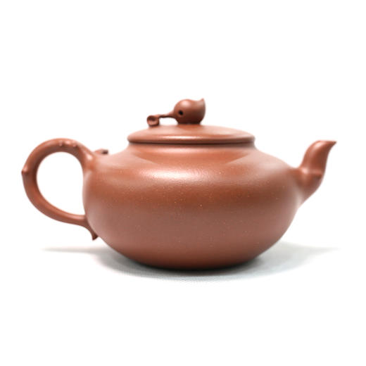 【扁桃】范亚萍大师手工紫砂壶 商品图12