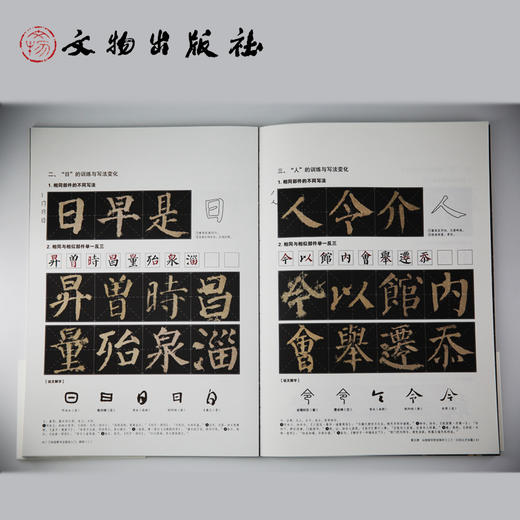 了如指掌书法高效入门 颜体（二） 商品图2