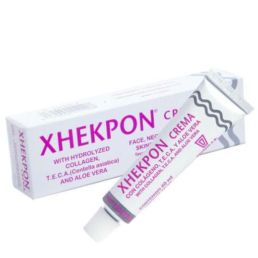 〖西班牙〗佳科宝Xhekpon颈纹霜 40ml 商品图3