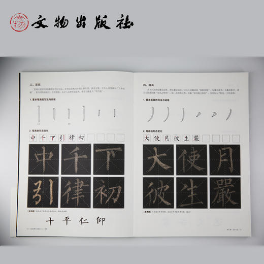 了如指掌书法高效入门 柳体 商品图2