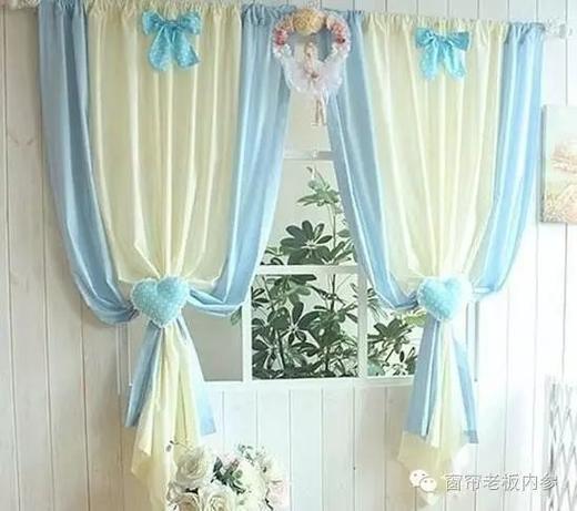 让你的店铺会说话，窗帘店陈列的九字方针！ 商品图0
