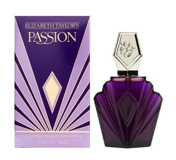 伊丽莎白·泰勒 激情 elizabeth taylor passion edt