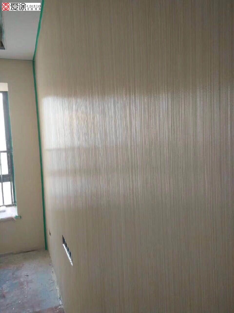 艺术涂料工具进口12寸双线布纹刷