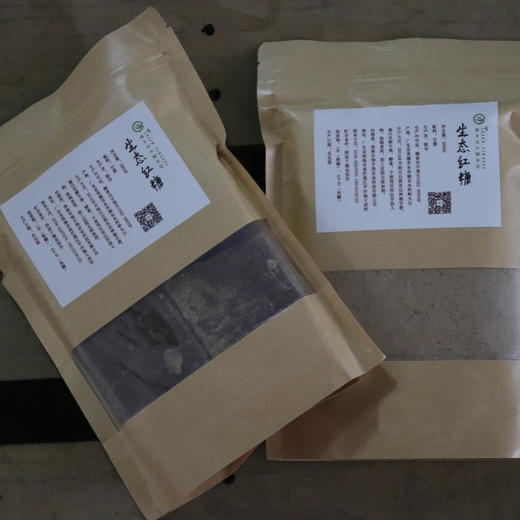 生态红糖(2袋包邮) | 合作生产* Eco- brown Sugar | Coproduction 商品图2