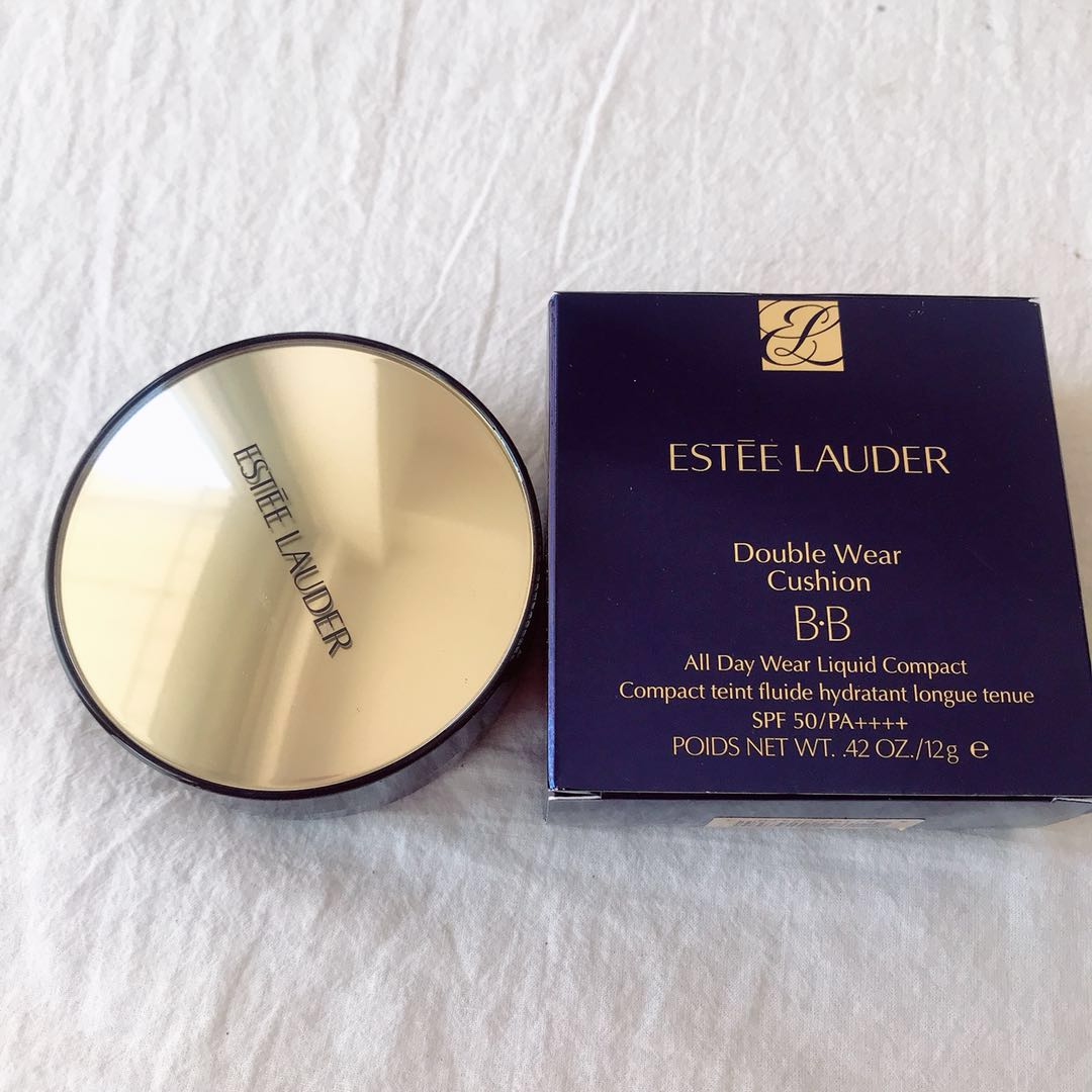 【小程序专享团】estee lauder 雅诗兰黛气垫粉底液bb 1w1(国内发货)