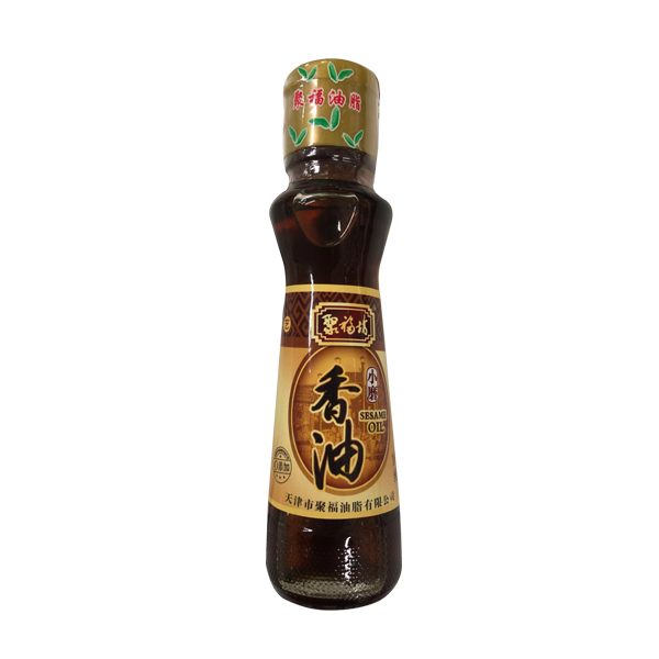 聚福坊小磨香油180ml