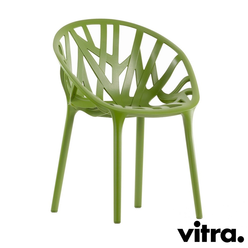 vegetal 椅子【vitra】 | 一度一览