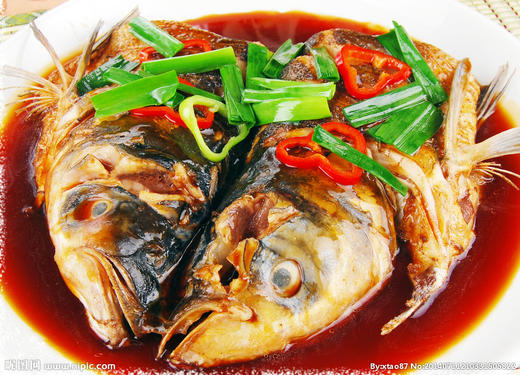 金牛湖鱼头红烧（48/斤） 商品图0