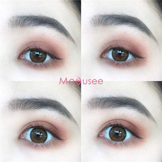 MEDUSEE 摩卡棕 商品图1