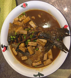 红烧鱼划水（38/斤）
