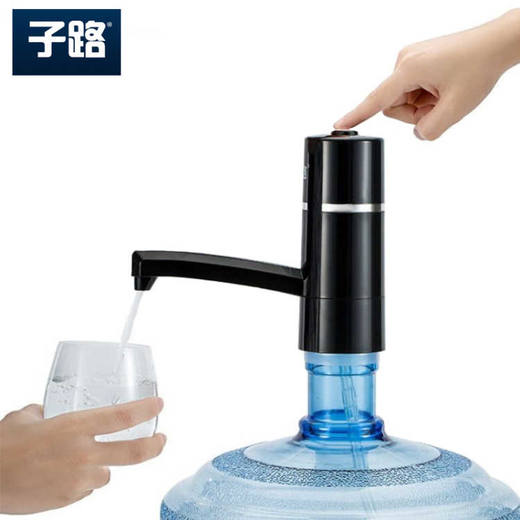 桶装水抽水器电动压水器饮水机 商品图0