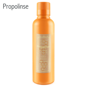 【海外直邮】Propolinse/比那氏 蜂胶复合漱口水 600ML