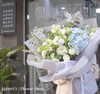 SUPER蓝色天空花束 商品缩略图1