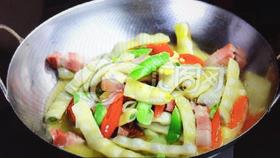 肉汁黄金豆