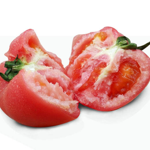 【爱家甄选】四川攀枝花露天沙瓤西红柿 皮薄汁多肉甜4斤/份 商品图3