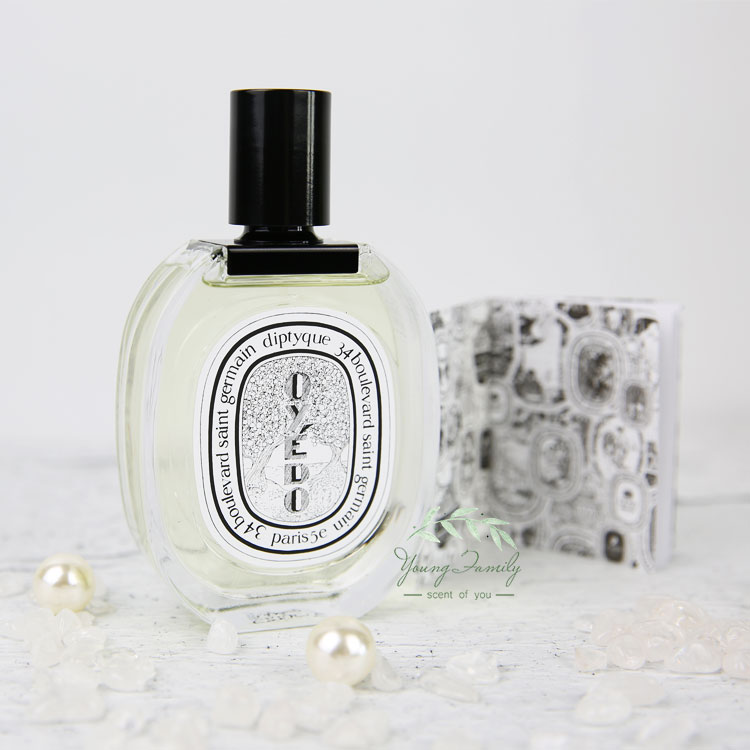 俊俊推荐 diptyque 蒂普提克 oyedo东京柑橘淡香水 中性香 100ml