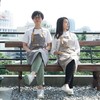 围裙画画烘焙蛋糕奶茶店餐馆咖啡厅 工作服【D】 商品缩略图2