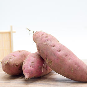 海南澄迈桥头富硒地瓜 （5kg总重）