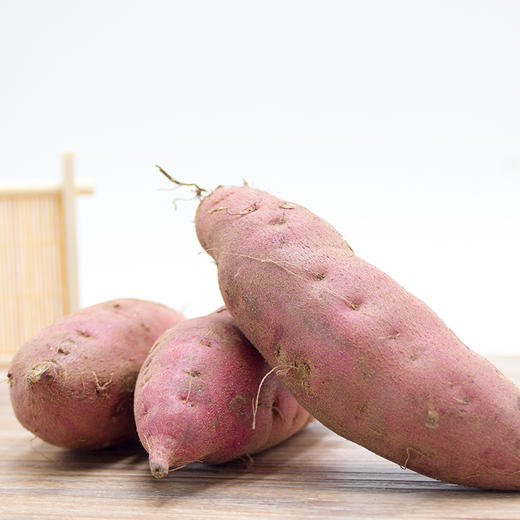 海南澄迈桥头富硒地瓜 （5kg总重） 商品图0