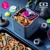 【文怡之选】法国 Monbento 正方形双层饭盒 可微波 便当盒 可加热 可冷藏 多色可选 商品缩略图2