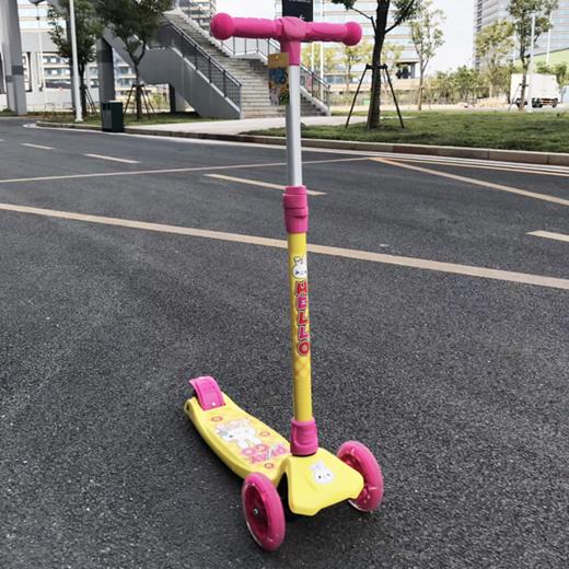 兔头妈妈 甄选儿童滑板车（3岁以上可用）【暂无赠品风车】 商品图1