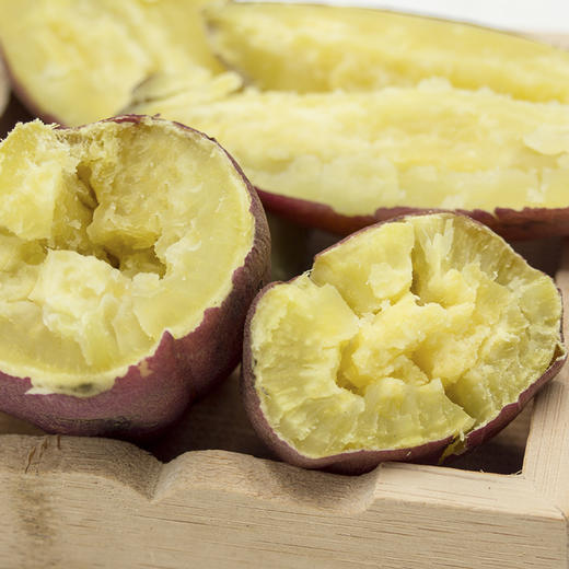 海南澄迈桥头富硒地瓜 （5kg总重） 商品图3