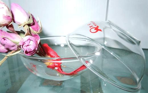 耐热玻璃功夫茶杯普洱品茗杯小茶杯 商品图0