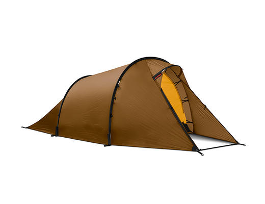 希尔伯格 拉罗 双人四季隧道 帐篷  红标系列(Hilleberg Nallo 2) 商品图2