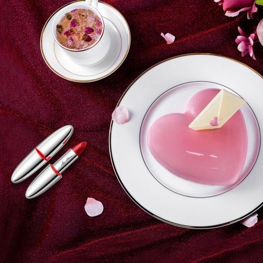 情书 Love Letter & 全球第二贵口红 Killer Lipstick 情人节套装 商品图0
