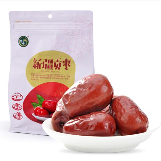 绿帝新疆贡枣450g 商品图0