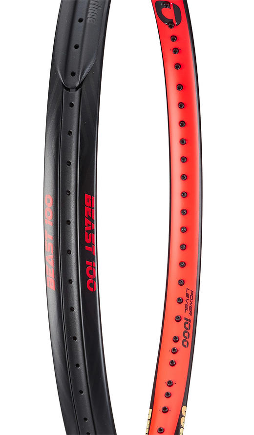 Prince Textreme Beast 100 网球拍 商品图2