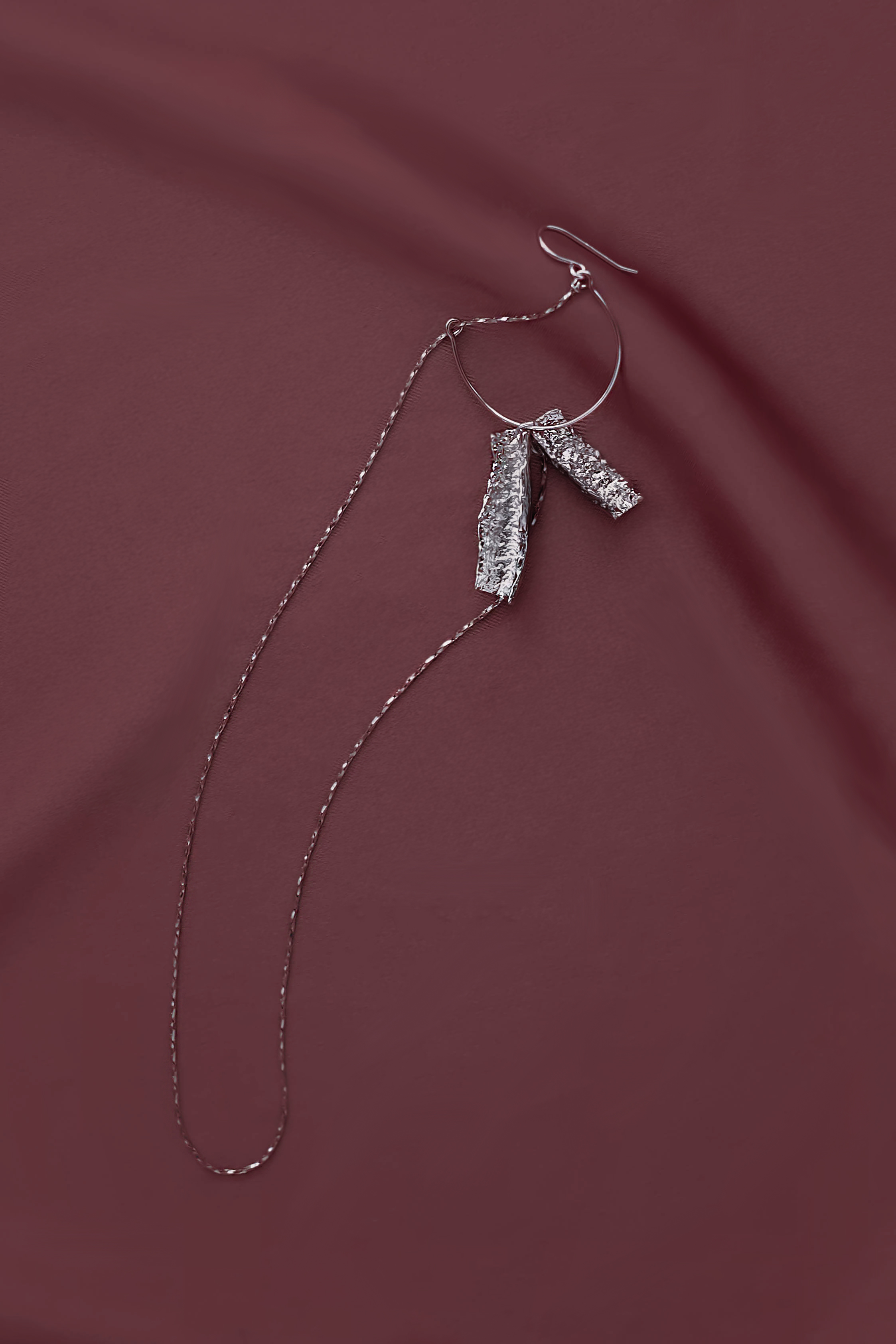 INTIMITÄT  Blätter Earring