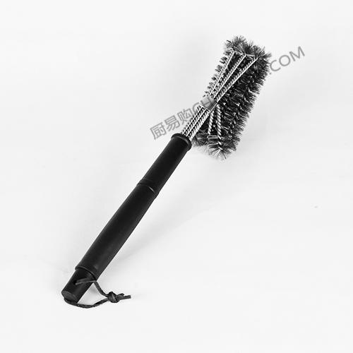 专业厨房刷锅钢刷【经久耐用/手感舒适】酒店后厨专业工具 商品图5