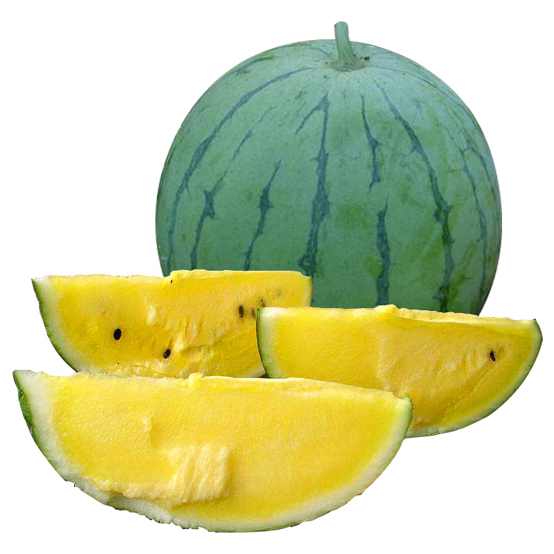 小黄西瓜(圆)