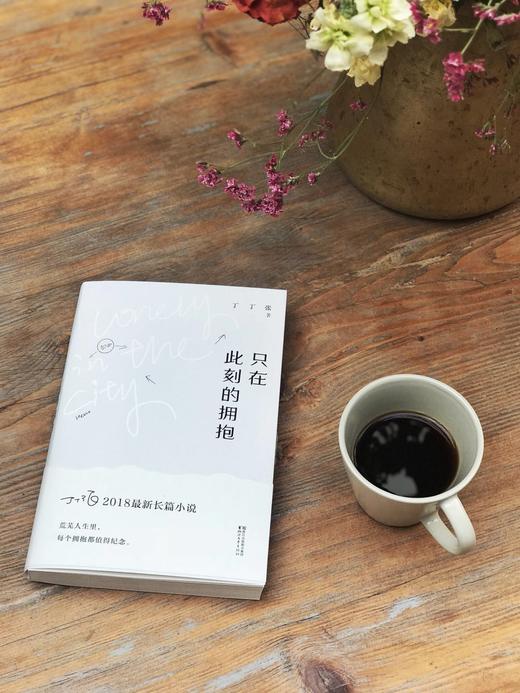现货 只在此刻的拥抱 丁丁张2018 长篇小说 犀利 幽默 毒蛇 深情 文学 小说 果麦图书 商品图3