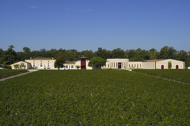 骑士庄园干白葡萄酒2014domaine de chevalier blanc, pessac-leognan