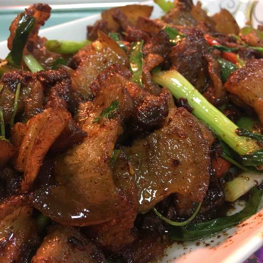 【预售88折】禾春元 雪曼黑猪三层肉 1盘/约500G（多还少补） 商品图2