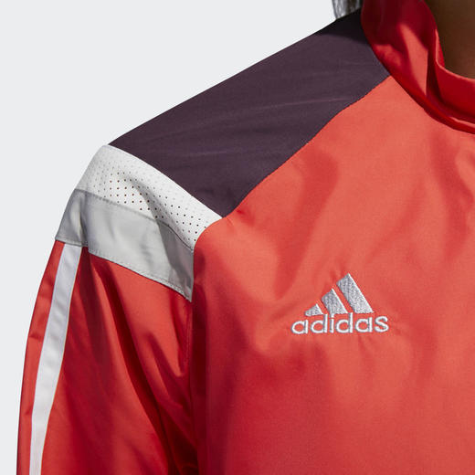 2018波士顿马拉松  Adidas BOSTON MARATHON CELEBRATION JACKET 限量版夹克 女款 商品图6