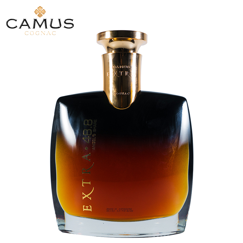 8 camus extra 48.8 cognac 法国