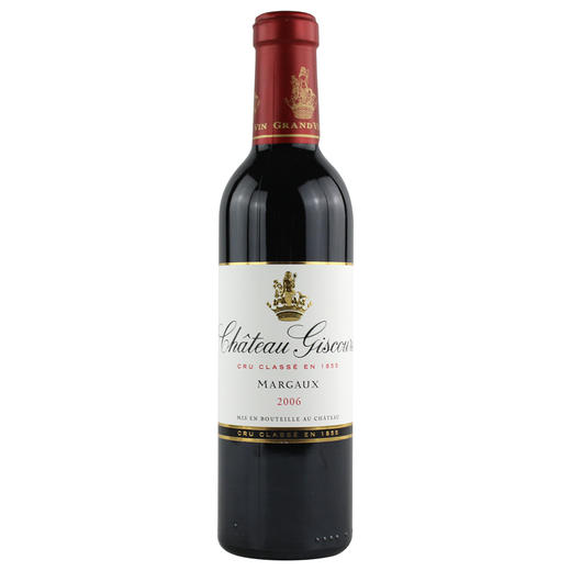美人鱼庄园干红葡萄酒2006 Chateau Giscours, Margaux, France 商品图0