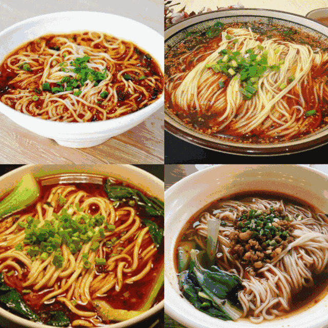 蒸羊羔儿,蒸熊掌,蒸鹿尾儿,烧花鸭,烧雏鸡,烧子鹅,炉猪,炉鸭,酱鸡