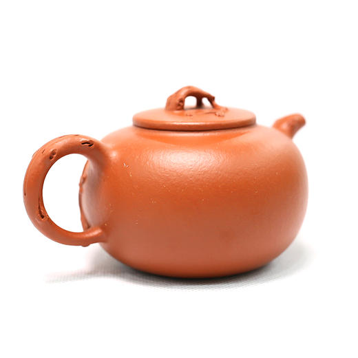 【报春梅花壶】范锡军大师手工紫砂壶 商品图8