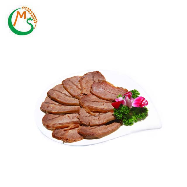 五香牛肉(半斤装)
