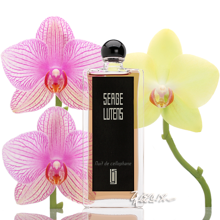 serge lutens/芦丹氏 八月夜桂花香水 分装试管小样